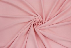 Замша двусторонняя "Светло-розовая", размер 50х50 см   