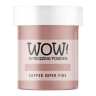 Powder for embossing WOW! "Metallic Copper-Super Fine", 15 ml