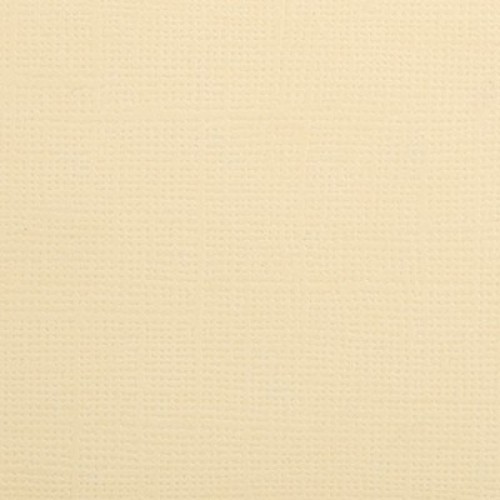 Cardstock textured Mr. Painter, color "Delicate buttercup" size 30. 5X30. 5 cm, 216 g/m2