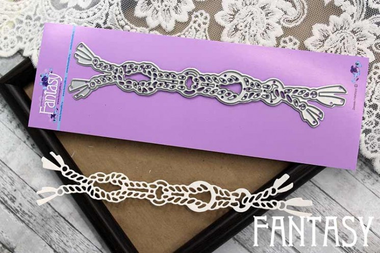 Knives for cutting Fantasy "Sea knots 794" size 13.7*2 cm (1)