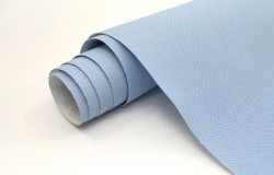 Fabric binding material, gray-blue, paper-based 33*50cm, 250g/m2