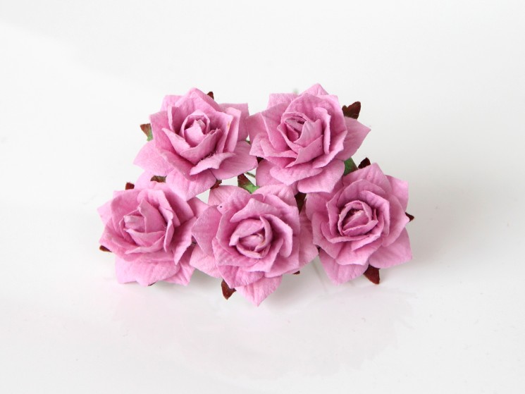 Jasmine "Pink-lilac" size 2cm 1 piece