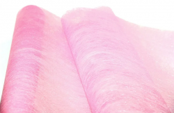 Фетр флористический Рукоделие "Светло-розовый" размер 50х50 см 30г/м2