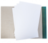 Folder for watercolors "Landscape" A3 format, 180g /m2, 20 sheets