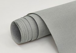 Fabric binding material, dark gray, paper-based 33*50cm, 250g/m2