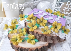 Нож для вырубки Fantasy  «Набор цветов Эвкалипт 1280» 