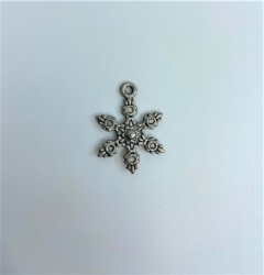 Silver pendant 