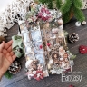 Двусторонний набор бумаги FANTASY "Время чудес" размер 30*30 см, 7 листов + бонус, 190 гр