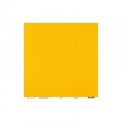 Кардсток текстурированный цвет "Мандарин" размер 30,5Х30,5 см, 235 гр/м