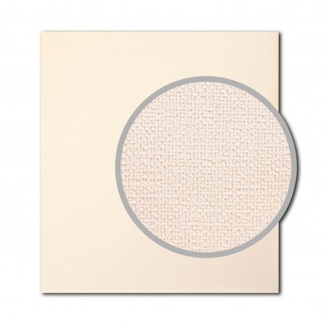 Cardstock textured Scrapberry's color "Cream" size 30X30 cm, 216 g/m2