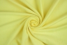 Замша двусторонняя "Светло-желтая", размер 50х70 см 