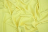 Замша двусторонняя "Светло-желтая", размер 50х70 см 