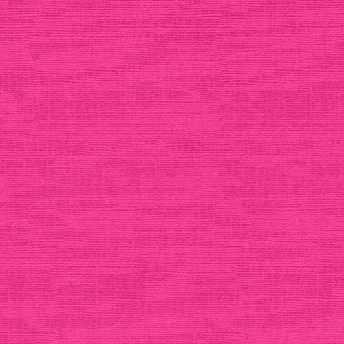 Cardstock textured Scrapberry's color "Fuchsia" size 30. 5X30. 5 cm, 216 g/m2