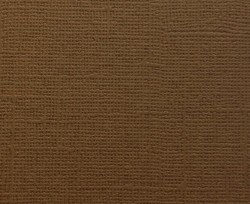Кардсток текстурированный Scrapberry's цвет "Глубокий коричневый" размер 30Х30 см, 216 гр/м2