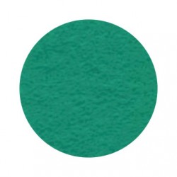 Декоративный фетр, Корея, цвет "Изумрудный", размер 22х30 см, толщина 1,2 мм, 1шт, плотность 200 г/м2