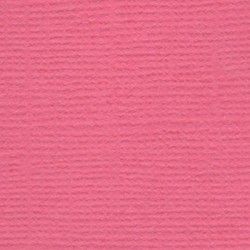 Кардсток текстурированный Mr.Painter, цвет "Розовый фламинго" размер 30,5Х30,5 см, 216 г/м2