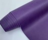 Переплётный кожзам Италия, цвет Фиолетовый матовый, 32Х70 см