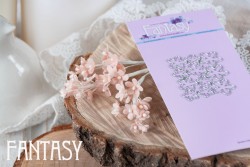 Нож для вырубки Fantasy  « Цветочная полянка» размер 3,6*4,3 см  (1)