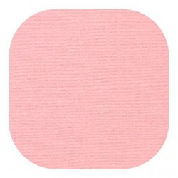 Кардсток текстурированный цвет "Розоватый" размер 30,5Х30,5 см, 235 гр/м2