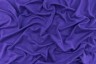 Замша двусторонняя "Фиолетовая", размер 33х70 см