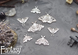 Чипборд Fantasy "Мотыльки 3936"