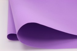 Фоамиран Иранский "Фиолетовый", размер 60х70 см, толщина 1 мм