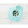 Органайзер для мелочей We R Memory "Bloom Embellishment Storage", мятный