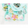 Органайзер для мелочей We R Memory "Bloom Embellishment Storage", мятный