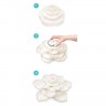 Органайзер для мелочей We R Memory "Bloom Embellishment Storage", мятный