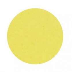 Декоративный фетр, Корея, цвет "Сливочное масло", размер 22х30 см, толщина 1,2 мм, 1шт, плотность 200г/м2