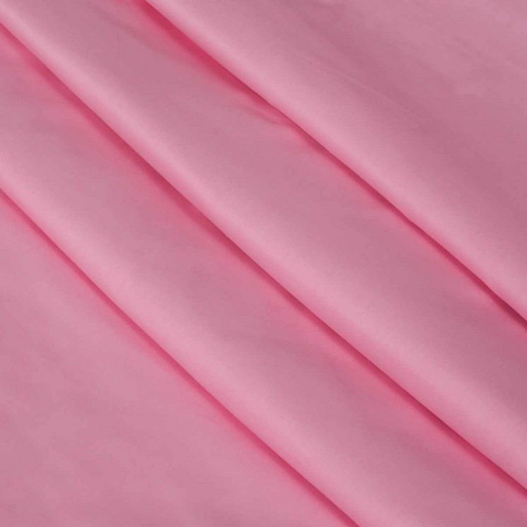 A piece of fabric "Pink" satin, size 47*39 cm