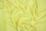 Double-sided suede "Light yellow", size 50x70 cm 
