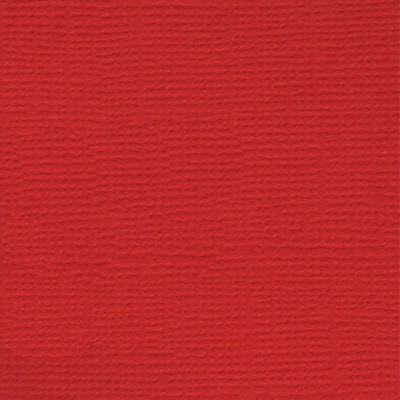 Cardstock textured Mr. Painter, color "Scarlet sails" size 30. 5X30. 5 cm, 216 g /m2