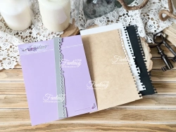 Нож для вырубки Fantasy « Декоративный край 1715», размер 15*1.6 см 