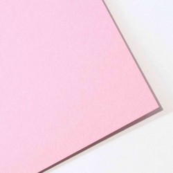 Лист матовой бумаги, Розовая, А4, плотность 160гр/м2