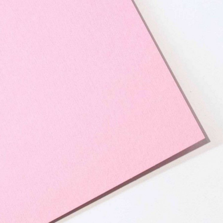 Лист матовой бумаги, Розовая, А4, плотность 160гр/м2