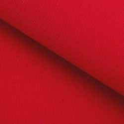 Отрез ткани 100% хлопок "Краски жизни" PEPPY, красный, размер 50Х55 см