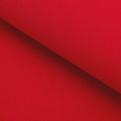 Отрез ткани 100% хлопок "Краски жизни" PEPPY, красный, размер 50Х55 см