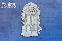 Чипборд Fantasy «Дверь 3351» размер 8,3*13,1 см