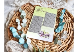 Ножи для вырубки "Эвкалипт" от AgiArt