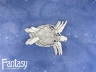 Шейкер Fantasy «Черепаха» размер 7,8*8,5 см