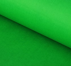 Бумага "Тишью" размер 50х66 см, цвет зеленый , 1 лист