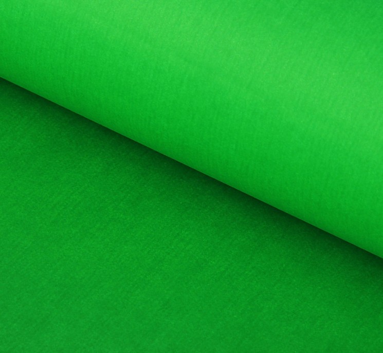 Бумага "Тишью" размер 50х66 см, цвет зеленый , 1 лист