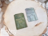 Нож для вырубки Fantasy «Почтовый ящик 1595» размер 3,5*5,3 см