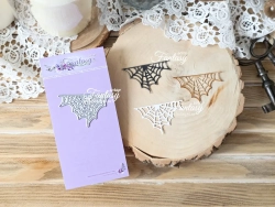 Нож для вырубки FantasyScrap «Паутина 1725», размер 3,4*5,4 см