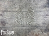 Чипборд Fantasy «Крылья 2 шт 3089» размер 4,5*10,8 см