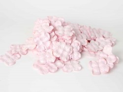 Гортензии "Светло-розовые" размер 3 см 10 шт 