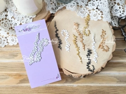 Нож для вырубки FantasyScrap «Веточки 1717»