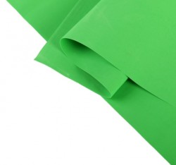 Фоамиран Иранский "Зеленый лайм", размер 60х70 см, толщина 1 мм