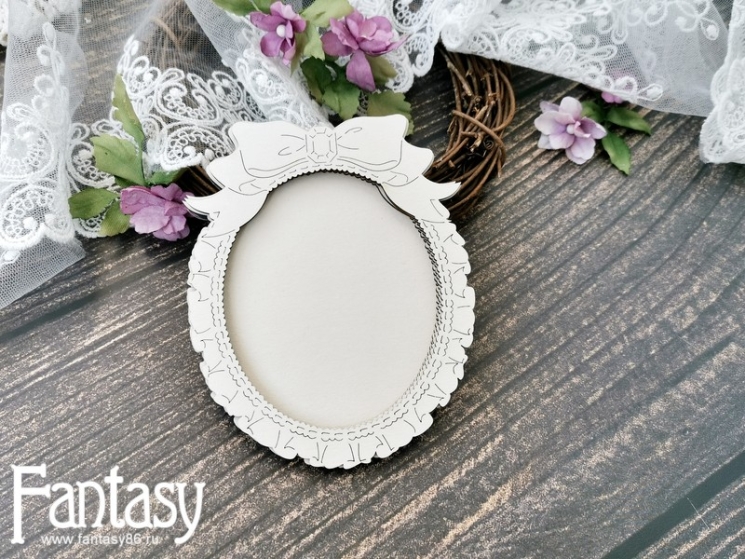 Шейкер Fantasy «Рамка 141» размер 12*9,5 см, в наборе 4 чипа + пластик 